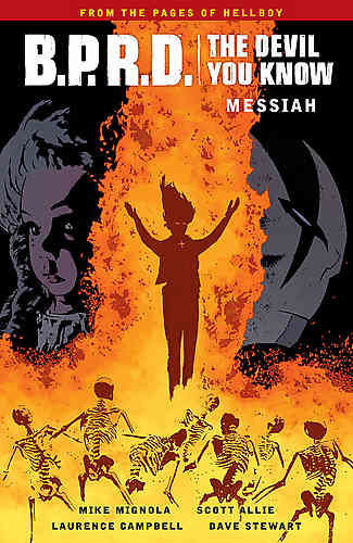 B.P.R.D. (BPRD): The Devil You Know Bk 01