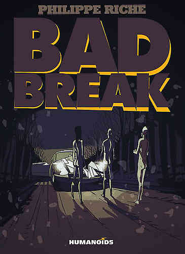 Bad Break HC
