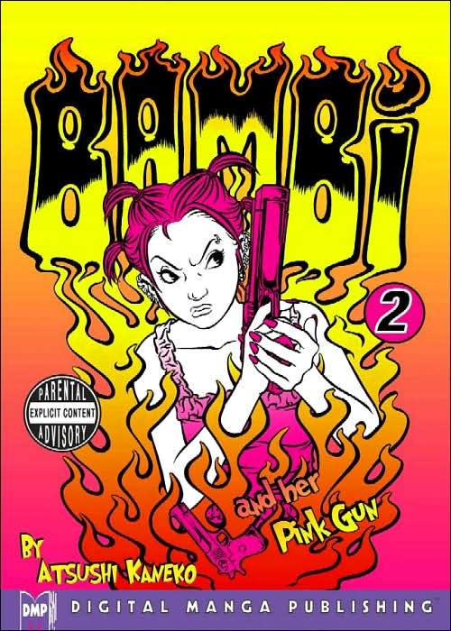Bambi and Her Pink Gun Bk 02