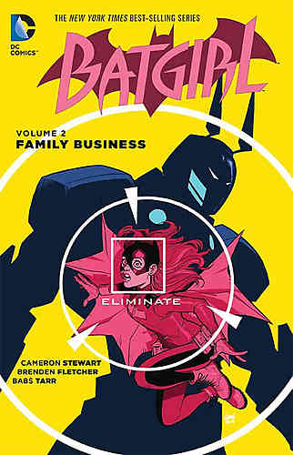 Batgirl Bk 02 Family Business