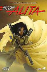 Battle Angel Alita Bk 04