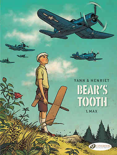 Bear's Tooth Bk 01 Max