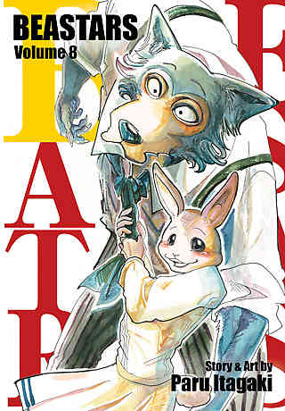 Beastars Bk 08