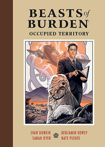 Beasts of Burden Occupied Territory HC