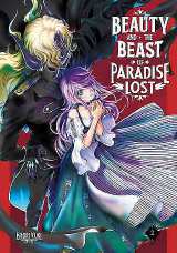 Beauty and the Beast of Paradise Lost Bk 02