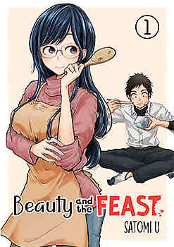 Beauty and the Feast Bk 01