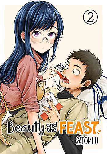 Beauty and the Feast Bk 02