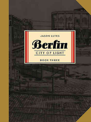 Berlin Bk 03 City of Light