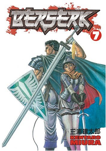 Berserk Bk 07