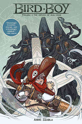 Bird Boy Bk 01 Sword of Mali Mani
