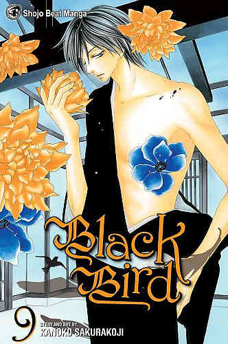 Black Bird Bk 09