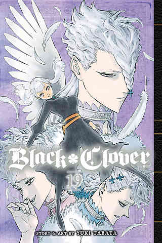 Black Clover Bk 19