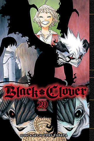 Black Clover Bk 29
