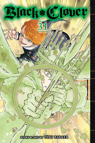 Black Clover Bk 31