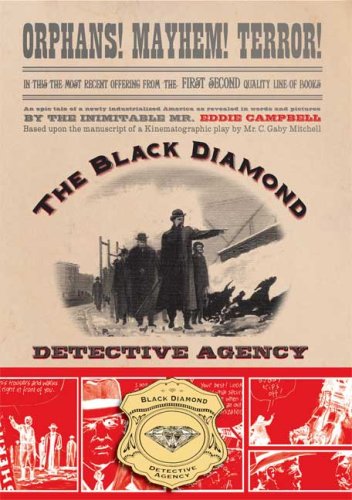 Black Diamond Detective Agency