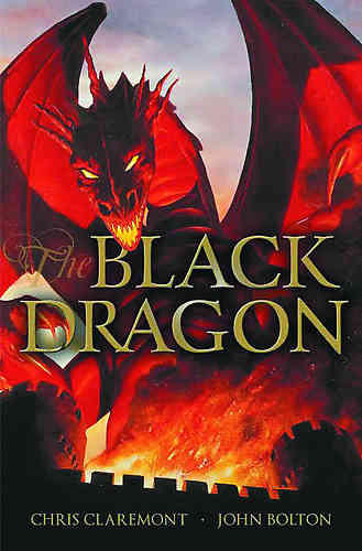 Black Dragon HC