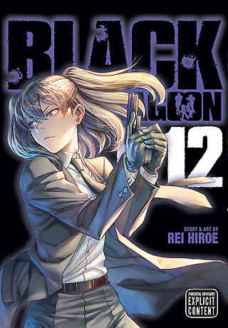 Black Lagoon Bk 12