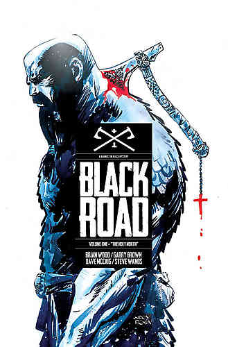 Black Road Bk 01 The Holy North