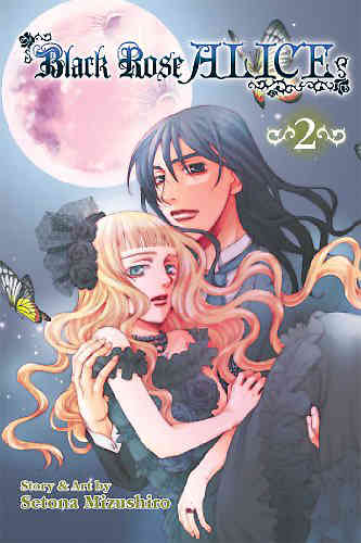 Black Rose Alice Bk 02