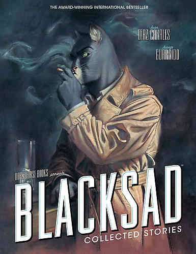 Blacksad Collected Stories