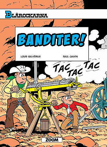 Blårockarna Banditer!