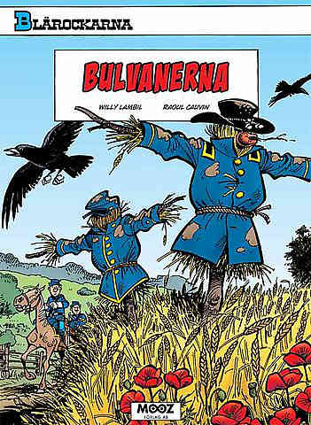 Bl�rockarna Bulvanerna