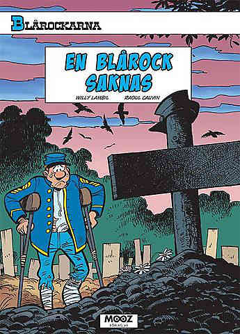 Bl�rockarna En bl�rock saknas