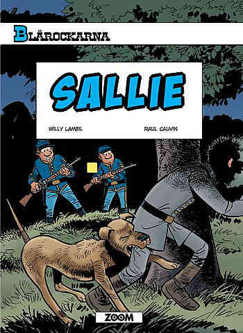 Bl�rockarna Sallie