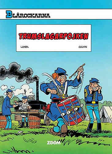Bl�rockarna Trumslagarpojken
