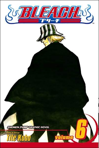 Bleach Bk 06