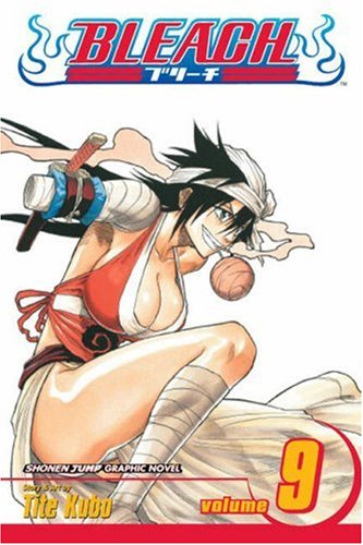 Bleach Bk 09