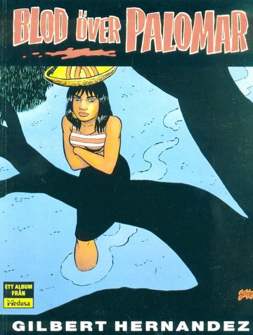 Blod över Palomar