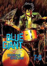Blue Giant Omnibus 04