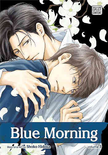 Blue Morning Bk 03