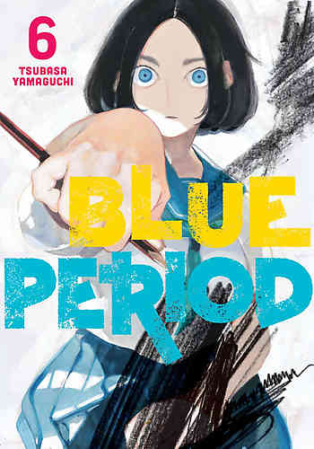 Blue Period Bk 06