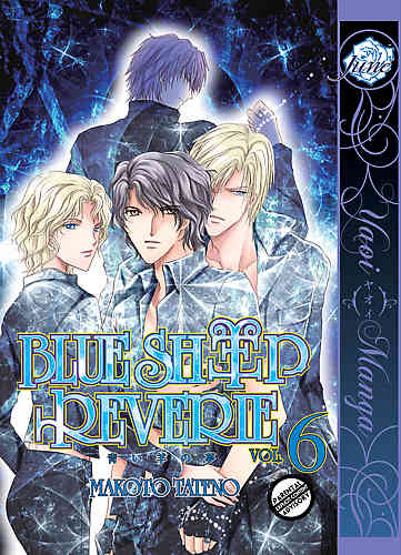 Blue Sheep Reverie Bk 06