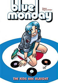 Blue Monday Bk 02 Absolute Beginners