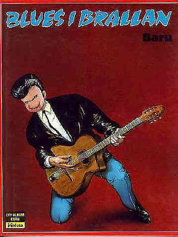 Blues i Brallan