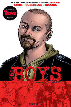Boys Omnibus 02