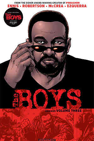 Boys Omnibus 03