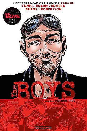 Boys Omnibus 05