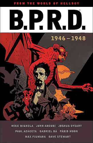 B.P.R.D. (BPRD) 1946 - 1948