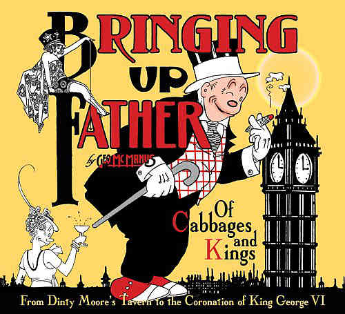 Bringing Up Father Bk 02 Of Cabbages and Kings