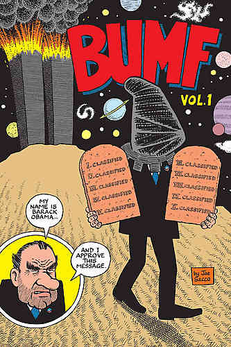 Bumf Bk 01 I Buggered the Kaiser