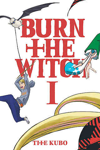 Burn the Witch Bk 01 - Klicka på bilden för att stänga