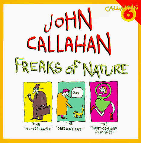 Callahan Bk 06 Freaks of Nature
