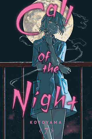 Call of the Night Bk 07