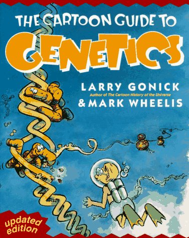 Cartoon Guide to Genetics