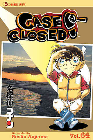 Case Closed Bk 64