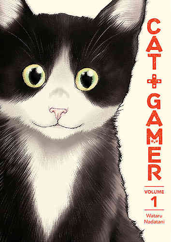 Cat Gamer Bk 01